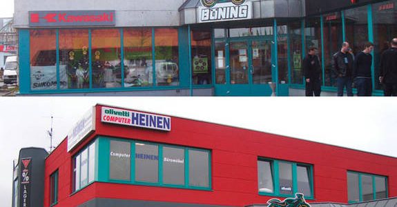 Gewerbliche Objekte